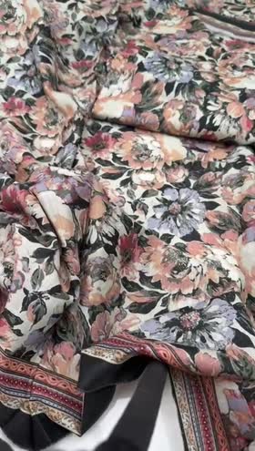 Rs 3050 Bin Saeed Khadar 3pc Rs 3050 Bin Saeed Khadar 3pc